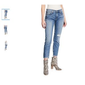 Rag and Bone Dre low rise skinny jean size 31
